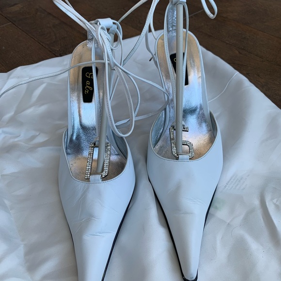 White leather  copy dolce cabane - Picture 5 of 5